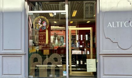 Georgette & Ses Barrettes : Coiffeur à Rennes