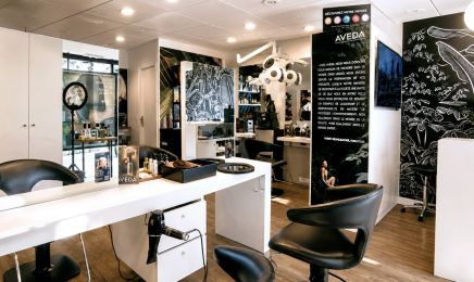 KOME Salon & Spa AVEDA - Cergy : Barbier à Cergy