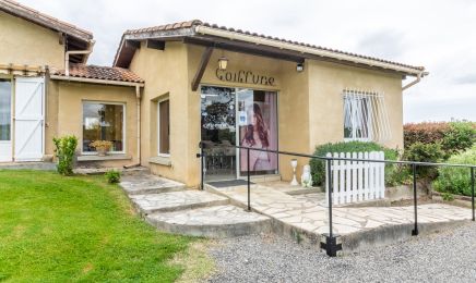Chris Coiffez moi : Coiffeur à Saint-Élix-Theux