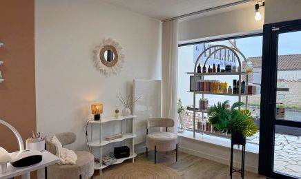 L'Atelier By Mélody : Institut de beauté à Bourgneuf