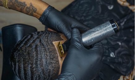 Royal Barber : Manucure à Nantes