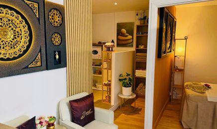 Supa Massages Thaï et Bien Être - Sainte-Maxime : Institut de beauté à Sainte-Maxime