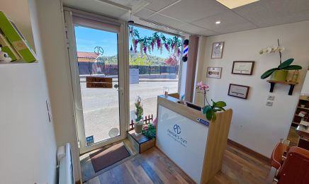 Panda's Cut : Barbier à Ceyrat