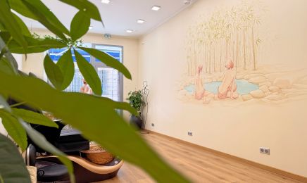 Les Bains Des 5 Avenues : Institut de beauté à Marseille