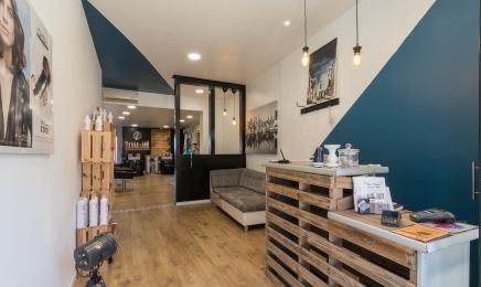 13 ème Avenue : Barbier à Nailloux