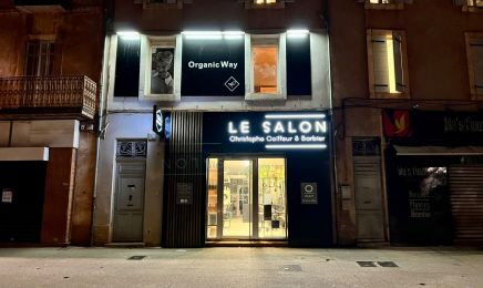 LE SALON (Jean Daniel'S Two) : Coiffeur à Gardanne