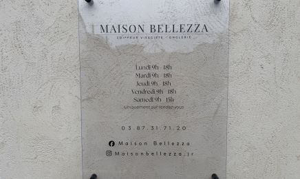 Maison bellezza : Coiffeur à Metz