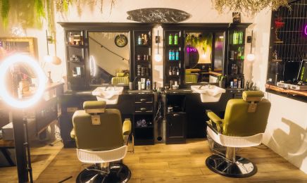 Crystal Barber Shop  : Coiffeur à Marseille