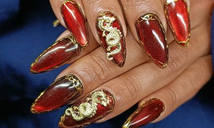 Hivernail's : Manucure à Toulouse