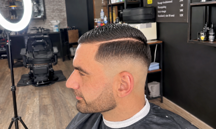Newton’s Barber Shop : Coiffeur à Mornas