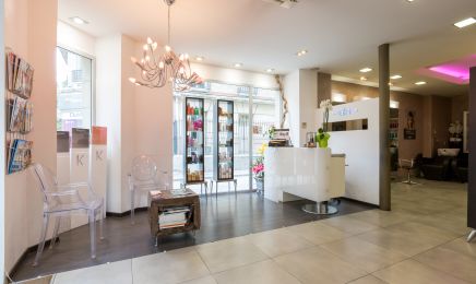 AIR salon de coiffure : Coiffeur à Paris