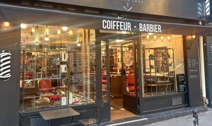 Grizzly Barber Shop - Paris 11 : Coiffeur à Paris