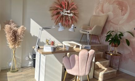 Beauté Mademoiselle  : Manucure à Saint-André-de-Cubzac