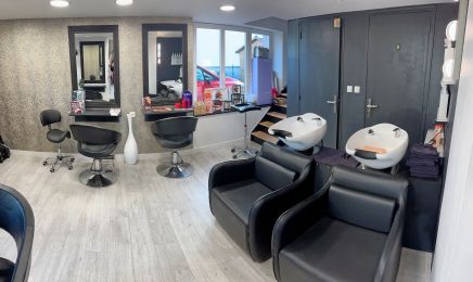LM Coiffure Barbier : Coiffeur à Laillé