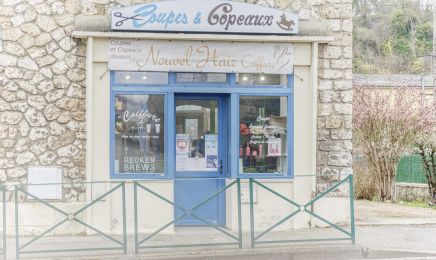 nouvel hair coiffure : Barbier à Bennecourt