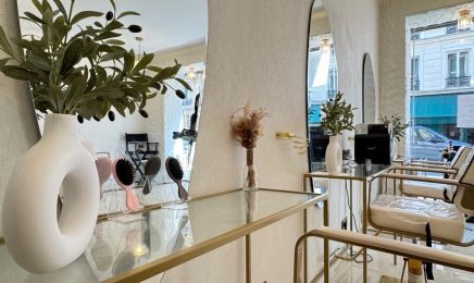 Oliveira Paris  : Institut de beauté à Paris