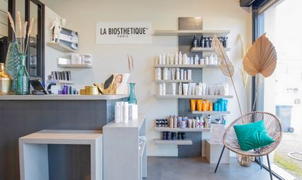 Coiffure Isabelle M : Coiffeur à La Crèche