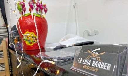 La Lina Barber: Friseur in Oberkochen