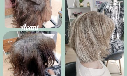 Vaness'Coiff : Coiffeur à Bléré
