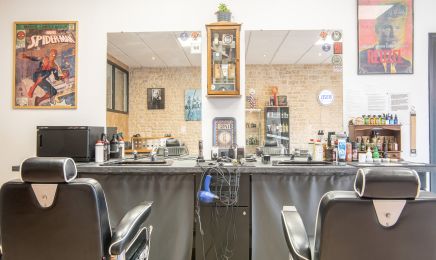 Le barbier de Ribray  : Coiffeur à Niort