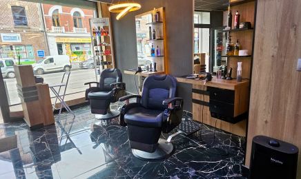 GF Coiffure : Coiffeur à Liévin