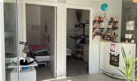 Abbie Portrait esthetique  : Institut de beauté à Pugnac