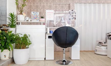 Lila Nails & Spa: Kosmetikstudio in Gauting