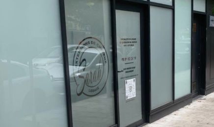 L’Atelier du Lissage  : Coiffeur à Nice