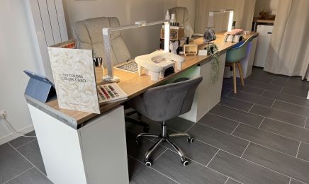 Feather Nail’s & M’beauty Nail’s : Manucure à Coutances
