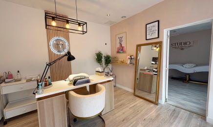 Studio H : Institut de beauté à Cagnicourt