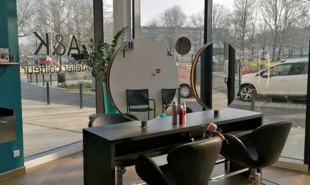 A&K Atelier Coiffeur : Coiffeur à Saint-Herblain