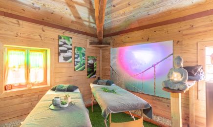 Spa le temps présent : Spa à Cuisery