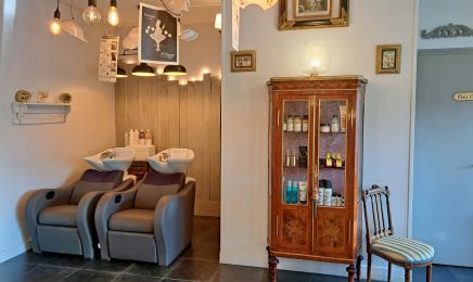 Studio Saint'il Hair : Coiffeur à Melle