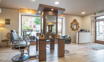 La Belle & le Barbu : Coiffeur à Montbrison
