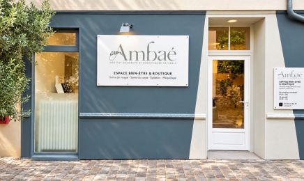 Ambae cosmetiques naturels & biologiques : Institut de beauté à Le Mans