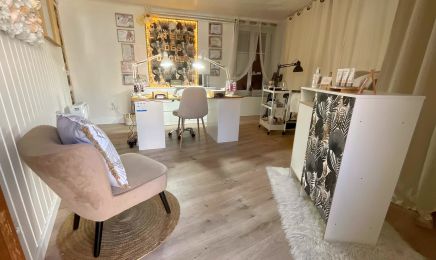L'Atelier Des Ongles - Julie.D : Manucure à Marcoussis