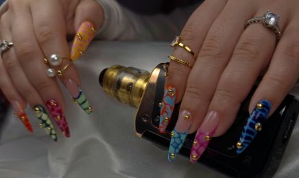 Aria’s Nails & Beauty : Manucure à Bordeaux