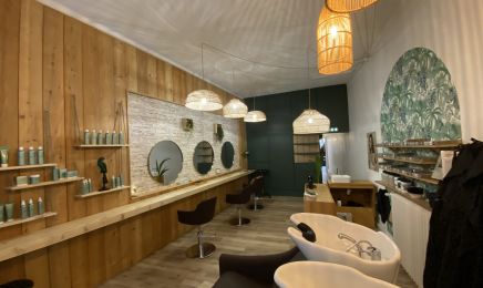 Edgy Cut - Cathédrale : Coiffeur à Nantes