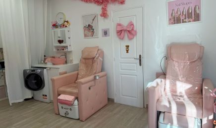 Pink beauty : Manucure à Charenton-le-Pont
