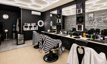 Barber Kurde  : Barbier à Fonsorbes