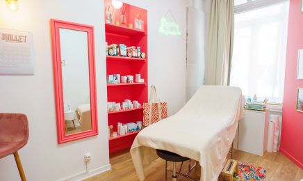 les soins de pauline : Manucure à Reims