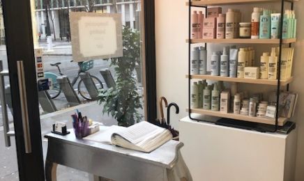 La Parisienne : Coiffeur à Paris