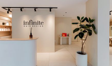 Infinite Hair Design - Lyon PART-DIEU  : Coiffeur à Lyon