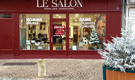 LE SALON Anciennement ARNAUD M : Coiffeur à Moissac