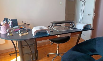Aura Signature : Manucure à Boulogne-sur-Mer