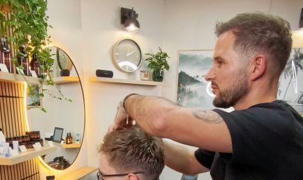 N2-Nicolas J : Coiffeur à Bordeaux