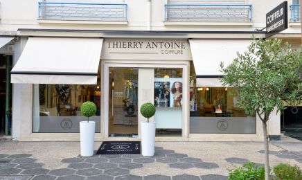 Thierry Antoine - Coiffure Esthétique : Manucure à Nice