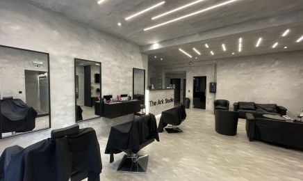 The Ark Studio : Coiffeur à Verviers