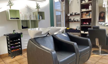 HaarLiebe : Kosmetikstudio in Spraitbach