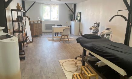 Le Boudoir d'Alexandra - Le Salon de Coiffure L'Appart : Institut de beauté à Biarritz